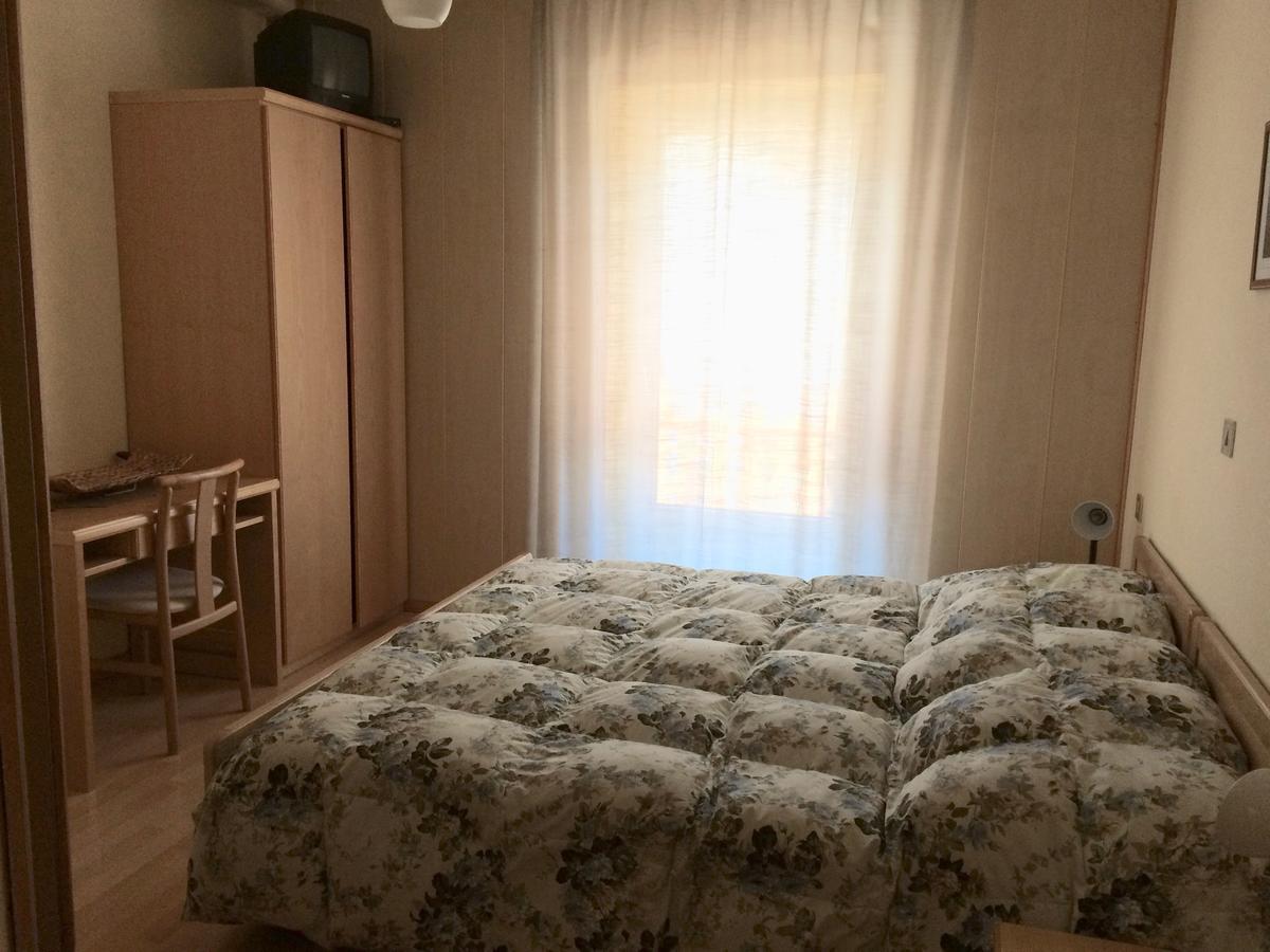 Garni Serena Canazei Exterior foto