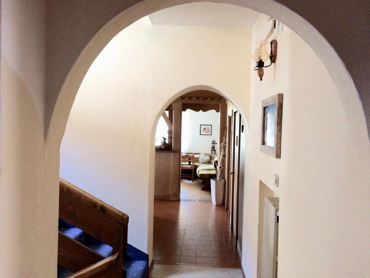 Garni Serena Canazei Exterior foto